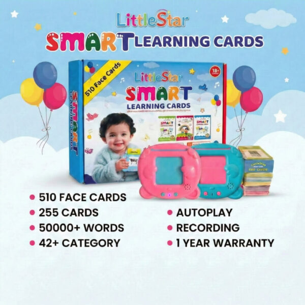 Smart Card Learning Set